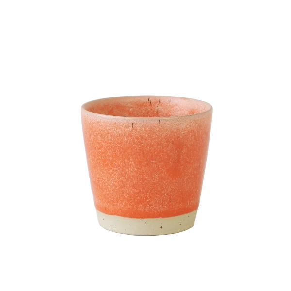 Håndlavet kaffesæt